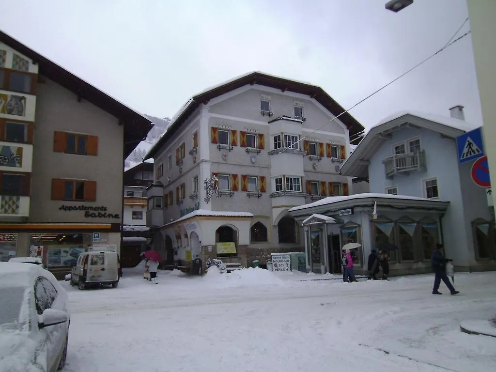 Hotel Sextnerhof Sesto Fiorentino Olaszország