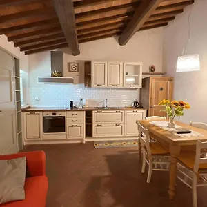 Podere La Chiusa Appartement