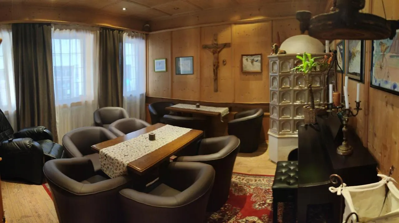 Hotel Sextnerhof Sesto Fiorentino Italië