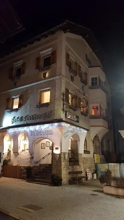 Hotel Sextnerhof Sesto Fiorentino Italië