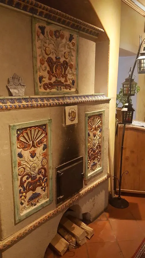 Hotel Sextnerhof Sesto Fiorentino Italië